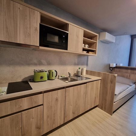 Apartmany Etenia Кадань Экстерьер фото