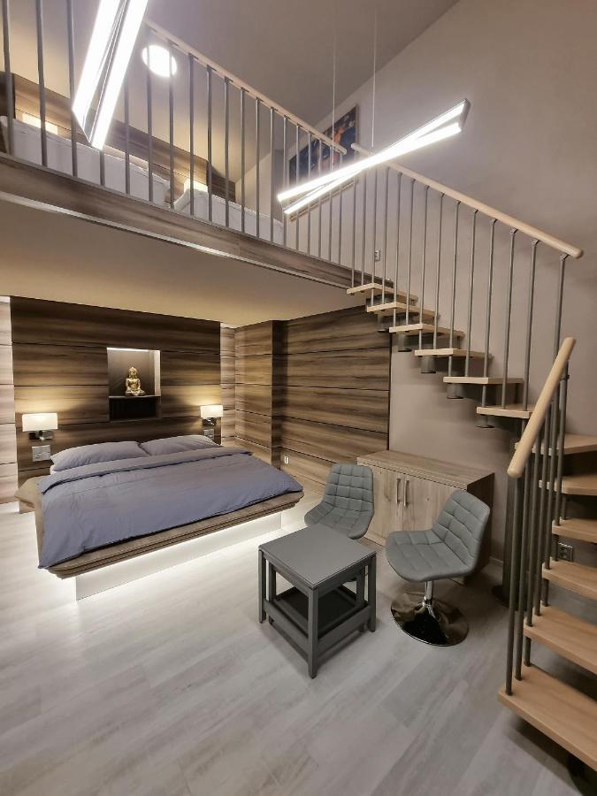 Apartmany Etenia Кадань Экстерьер фото
