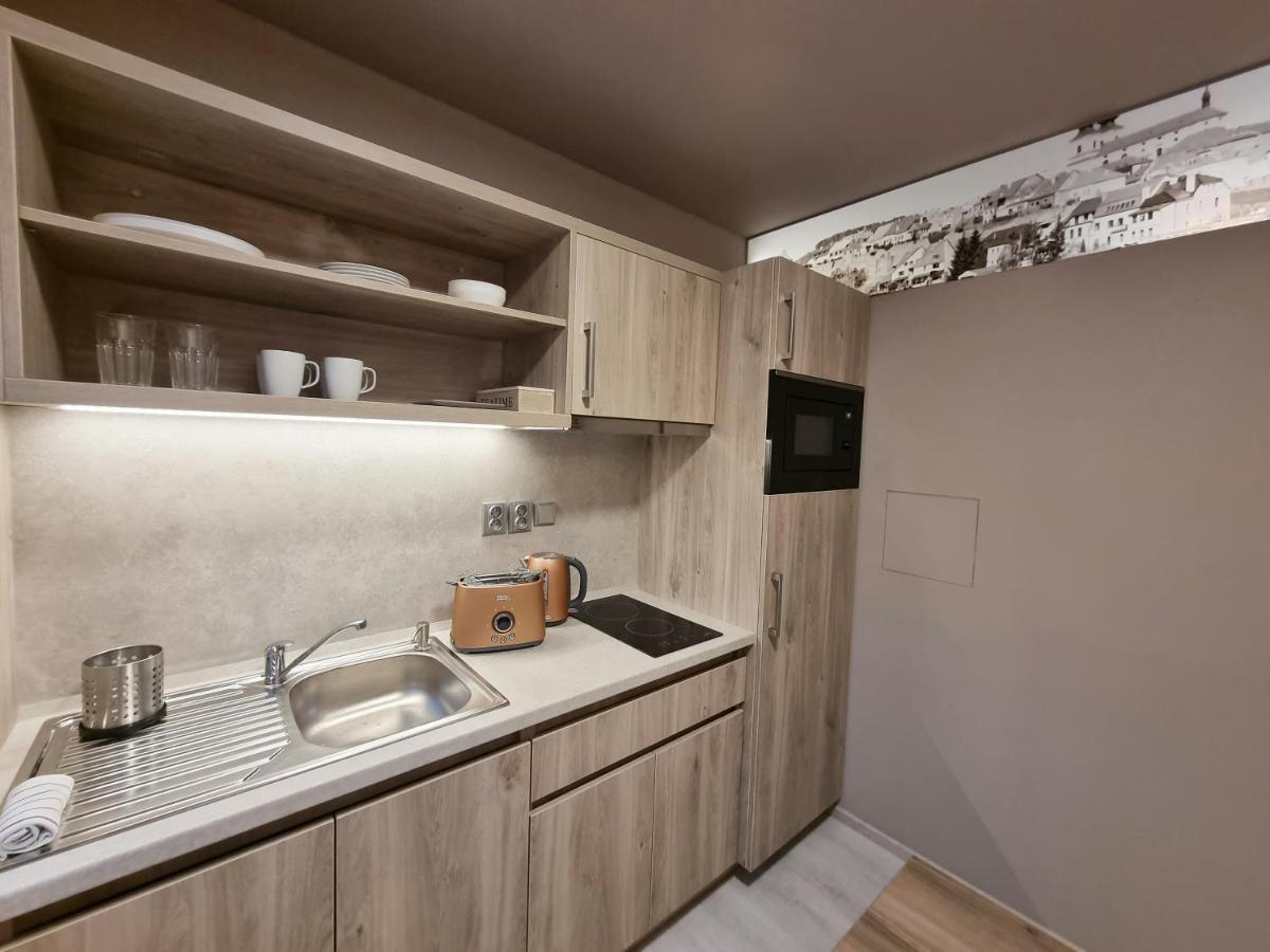 Apartmany Etenia Кадань Экстерьер фото