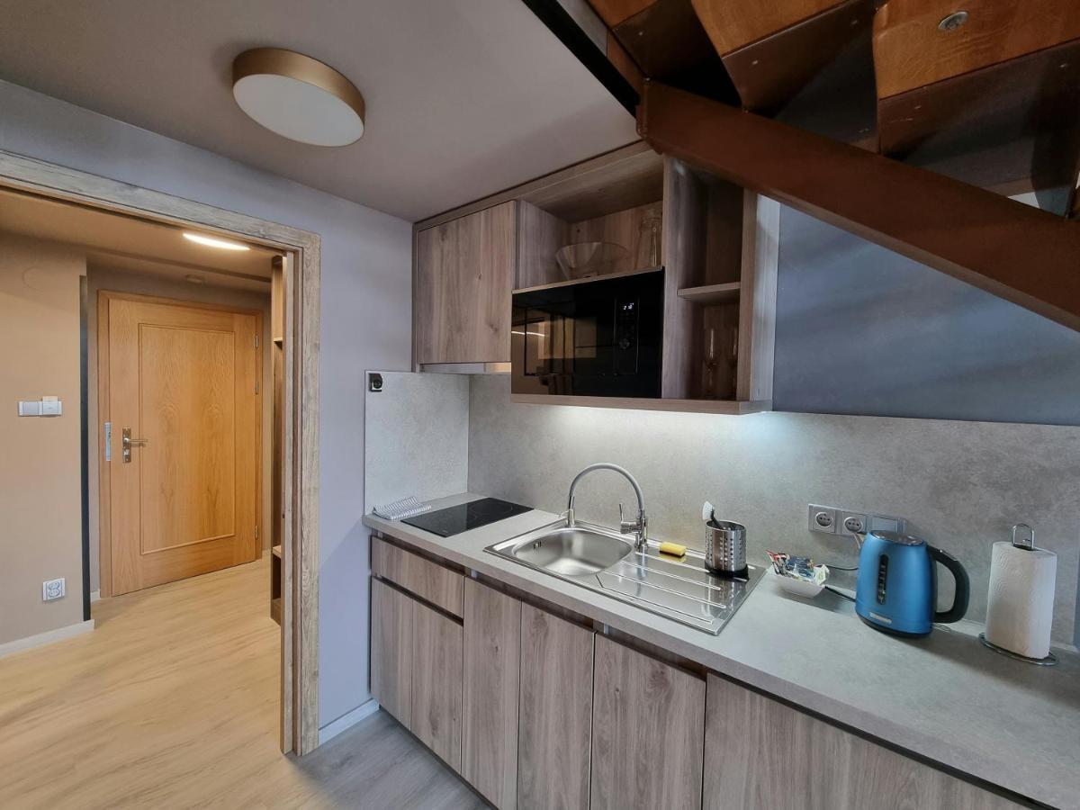 Apartmany Etenia Кадань Экстерьер фото